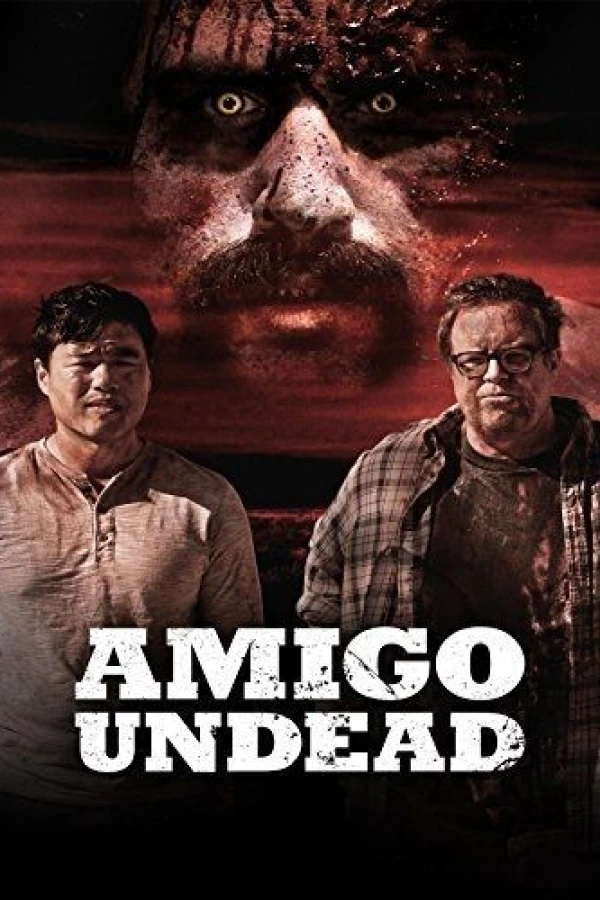 Amigo Undead Juliste