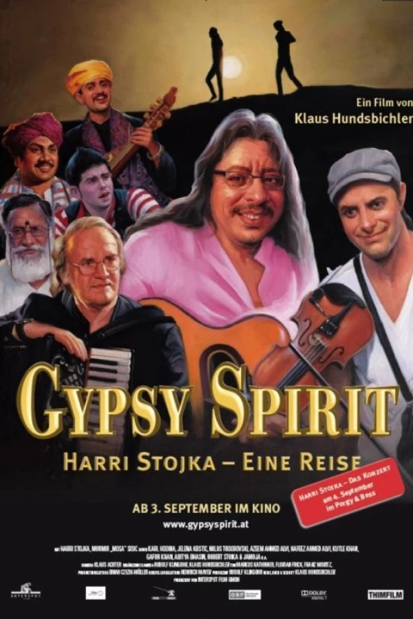 Gypsy Spirit: Harri Stojka - Eine Reise Juliste