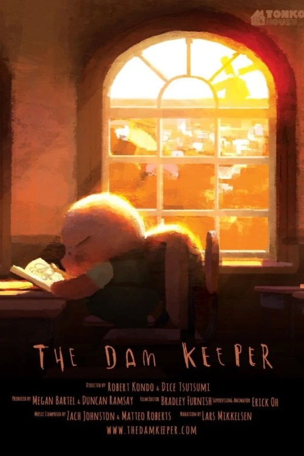 The Dam Keeper Juliste