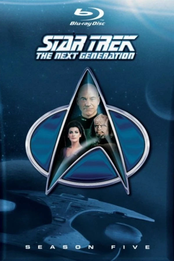 Requiem - A Remembrance of Star Trek: The Next Generation Juliste