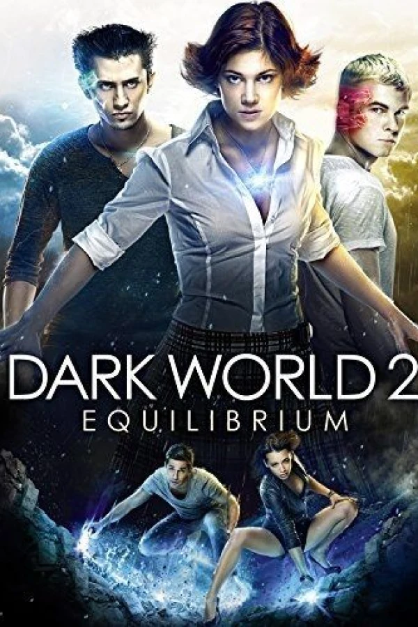 Dark World 2: Equilibrium Juliste