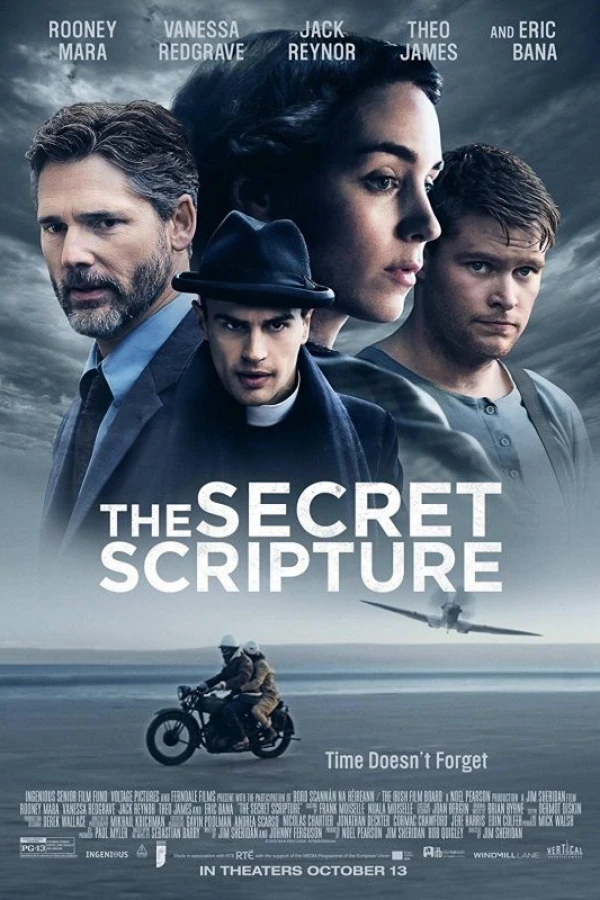 The Secret Scripture Juliste