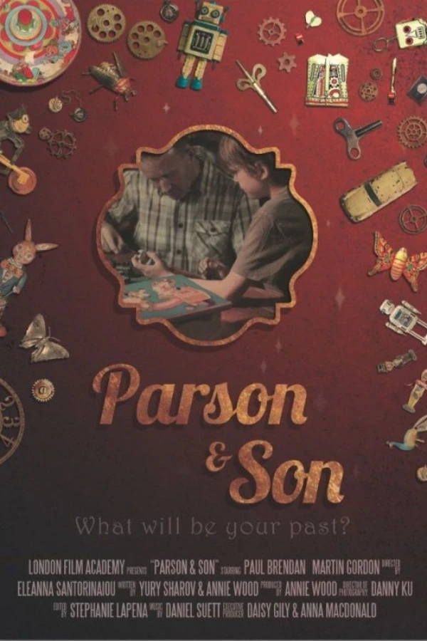 Parson and Son Juliste