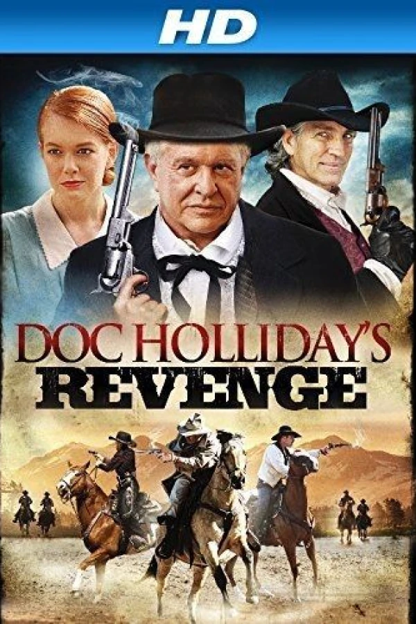 Doc Holliday's Revenge Juliste