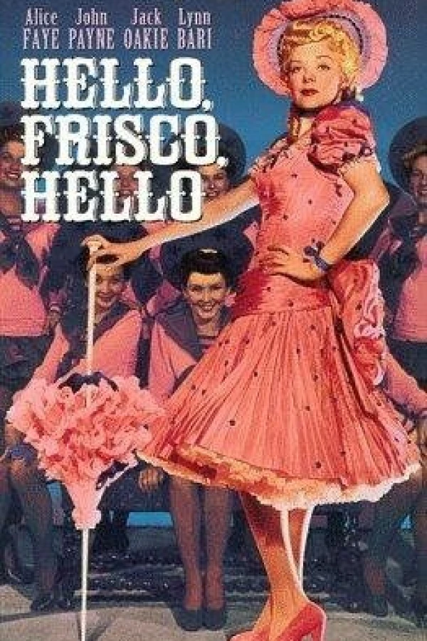 Hello Frisco, Hello Juliste