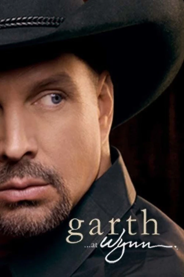 Garth Brooks: Live from Las Vegas Juliste