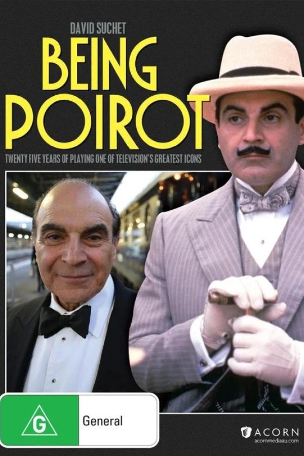 Being Poirot Juliste