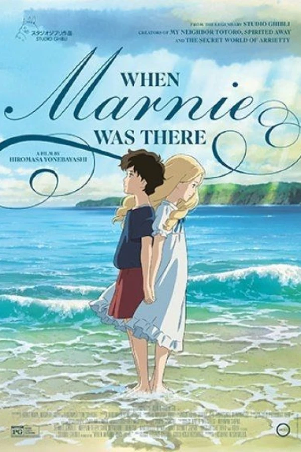 When Marnie Was There Juliste