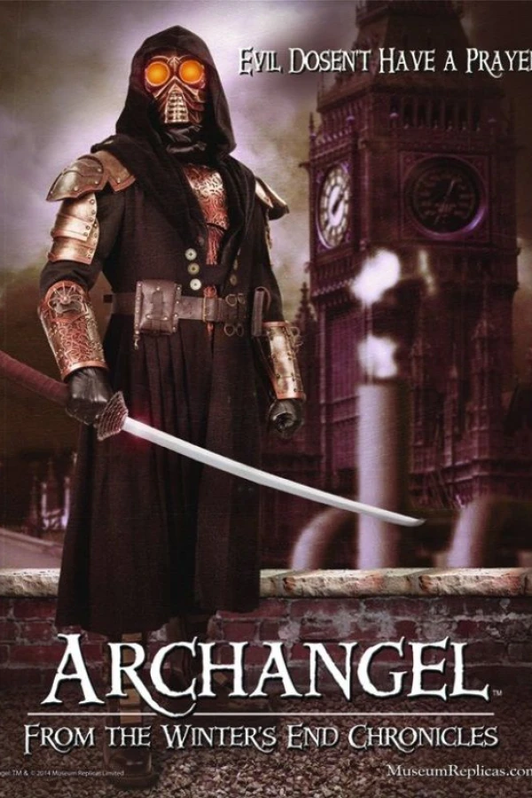 Archangel: From the Winter's End Chronicles Juliste