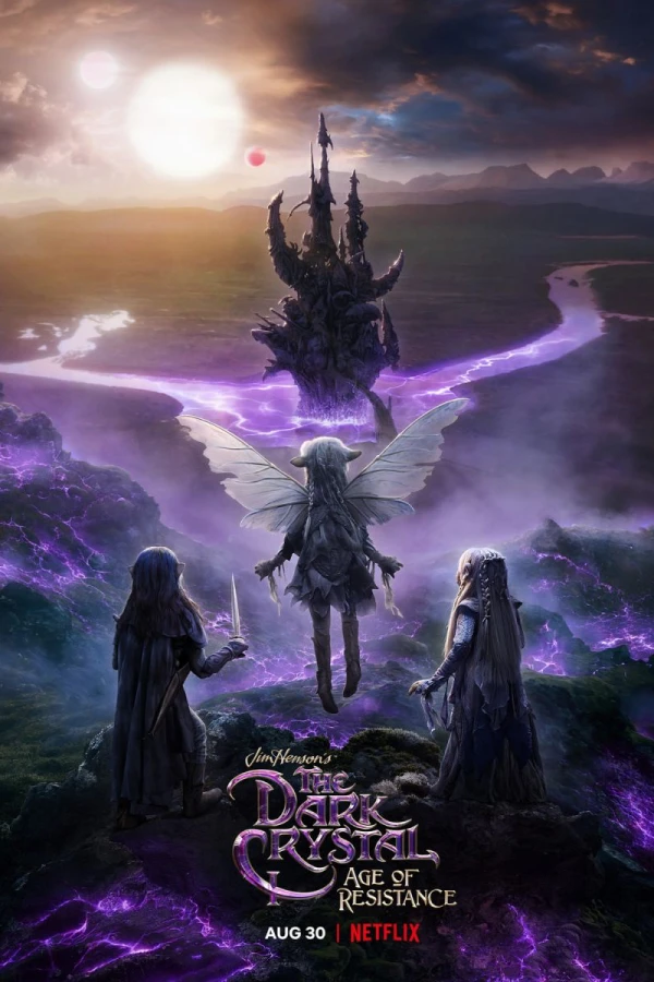 The Dark Crystal: Age of Resistance Juliste