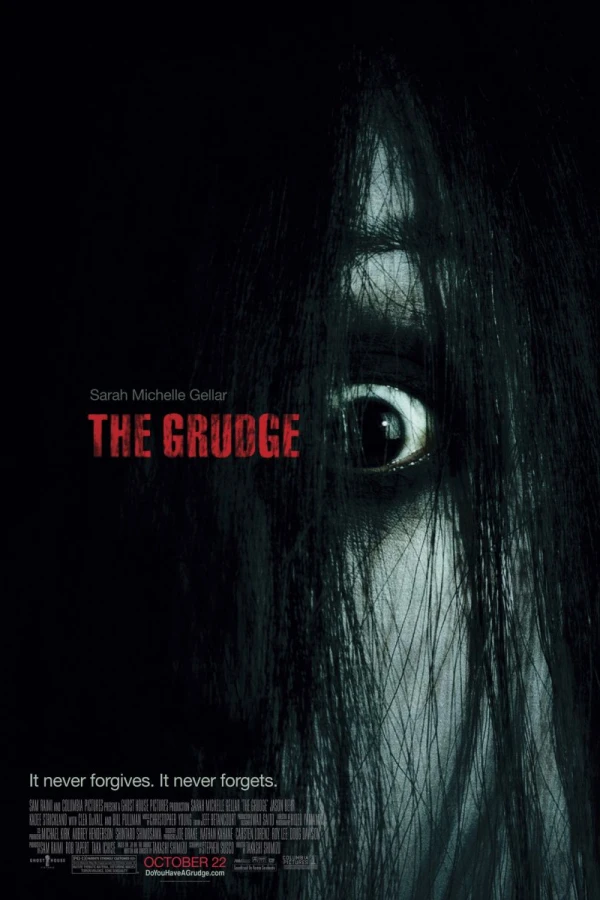 The Grudge Juliste