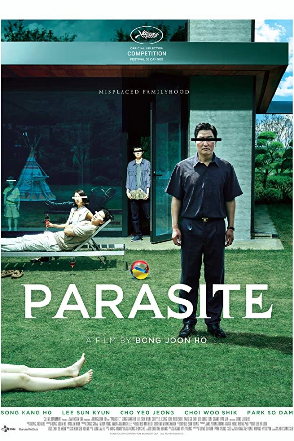 Parasite Juliste