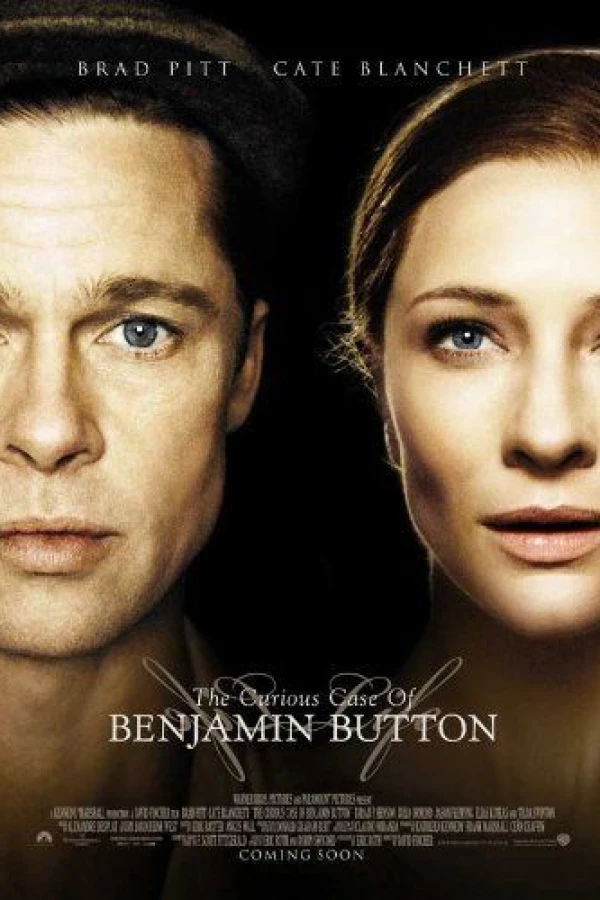 The Curious Case of Benjamin Button Juliste