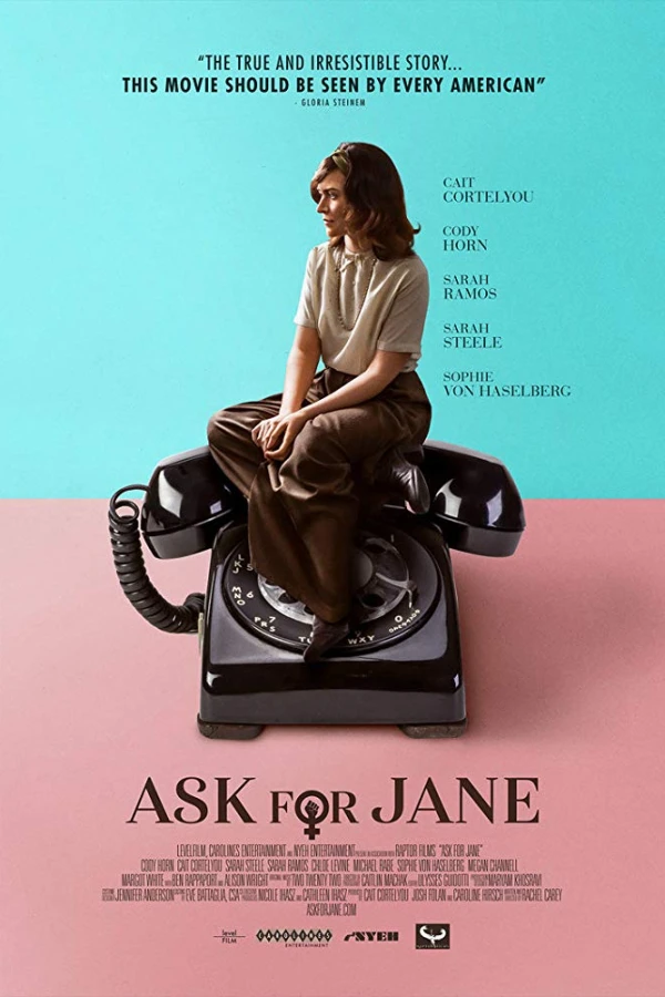 Ask for Jane Juliste