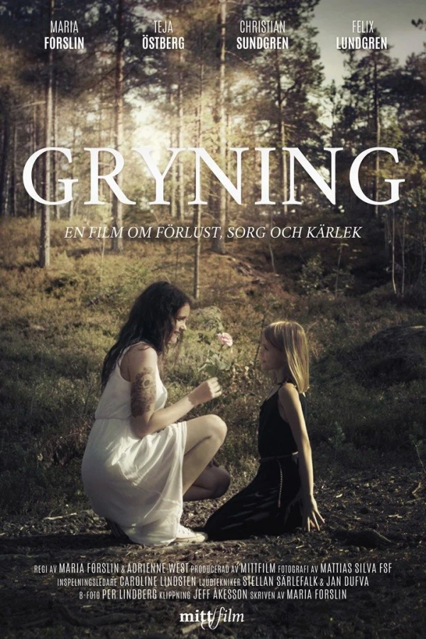 Gryning Juliste