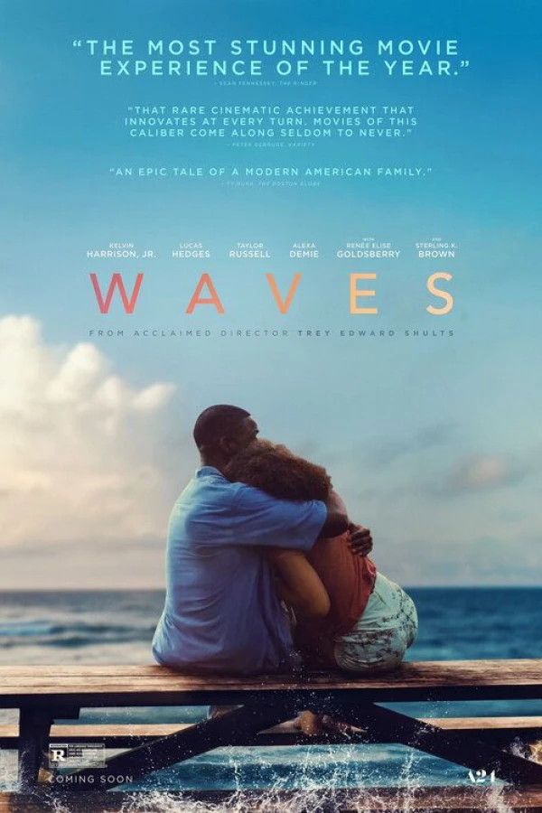 Waves Juliste