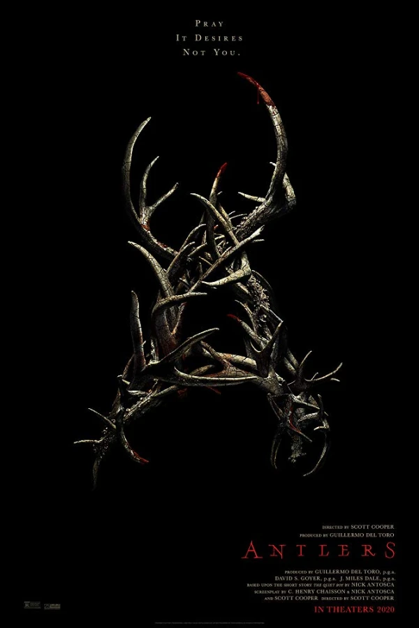 Antlers Juliste