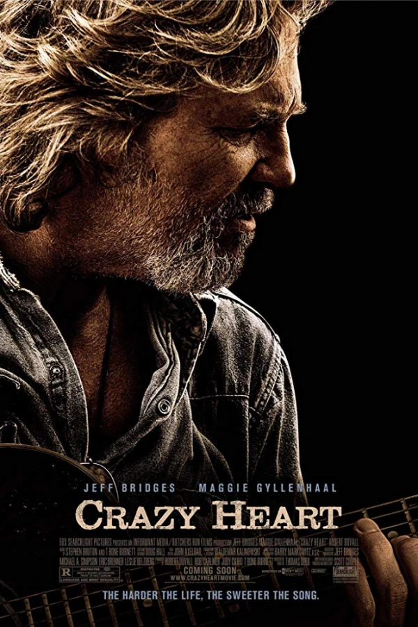 Crazy Heart Juliste