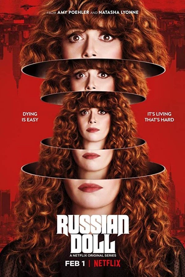 Russian Doll Juliste