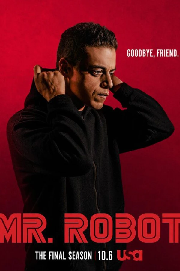 Mr. Robot Juliste