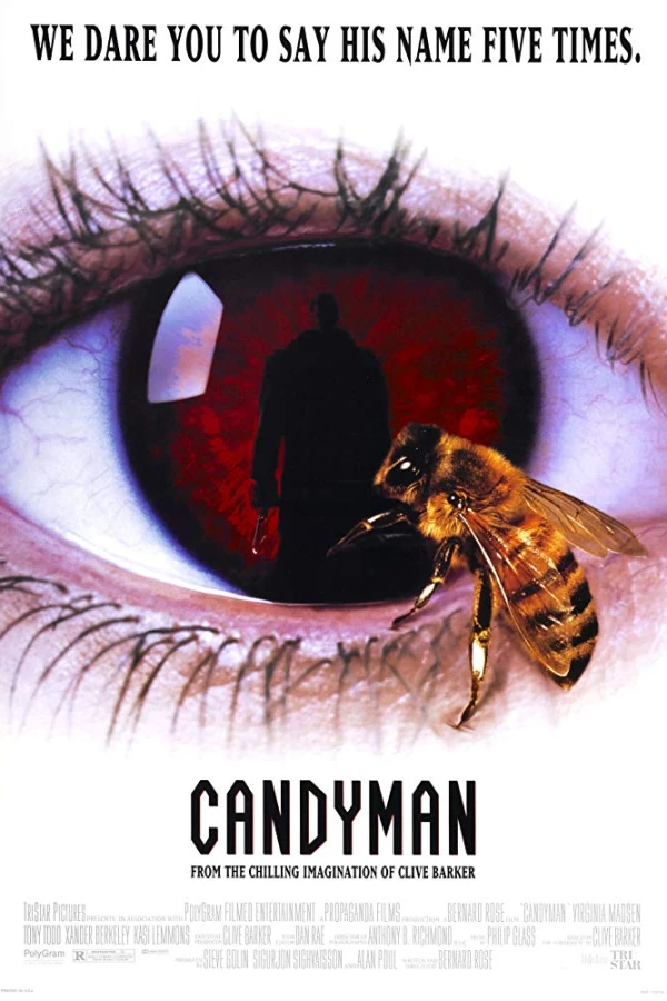 Candyman Juliste