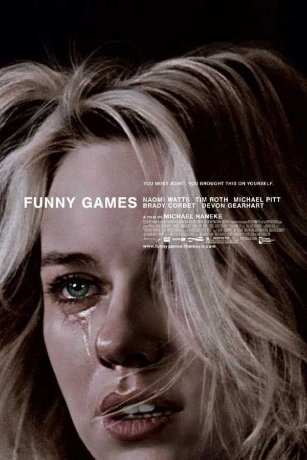 Funny Games Juliste