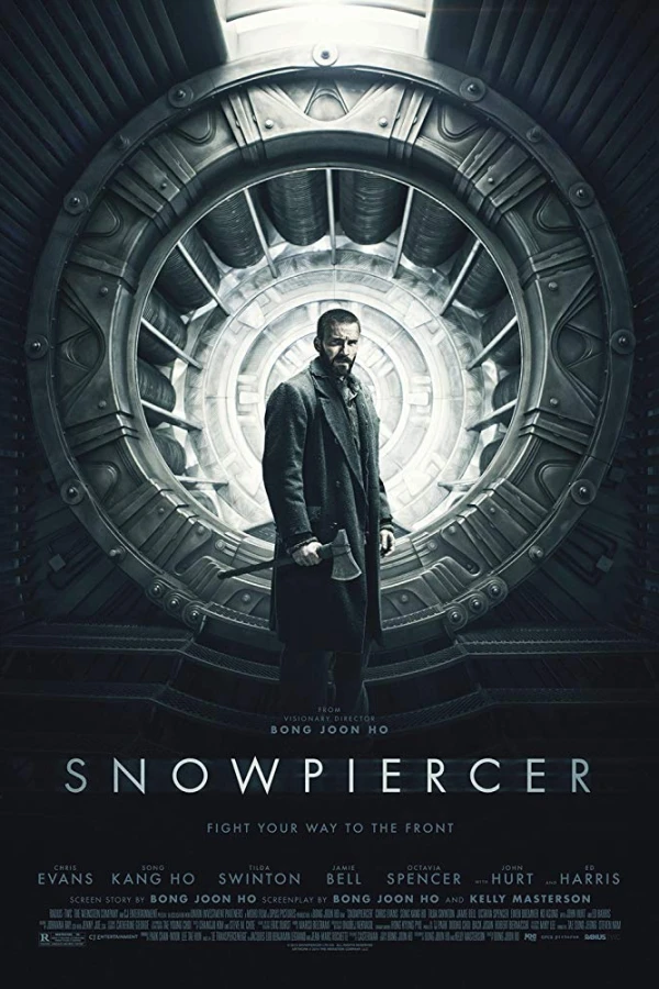 Snowpiercer Juliste