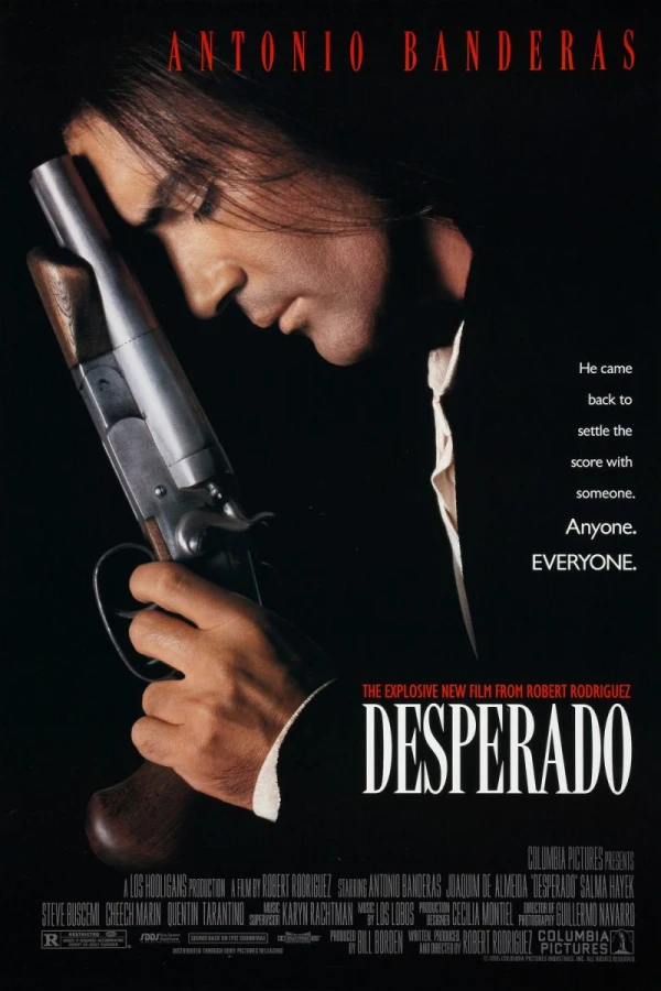 Desperado Juliste