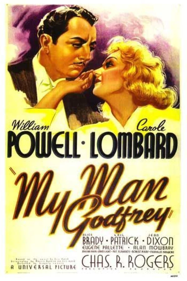 My Man Godfrey Juliste