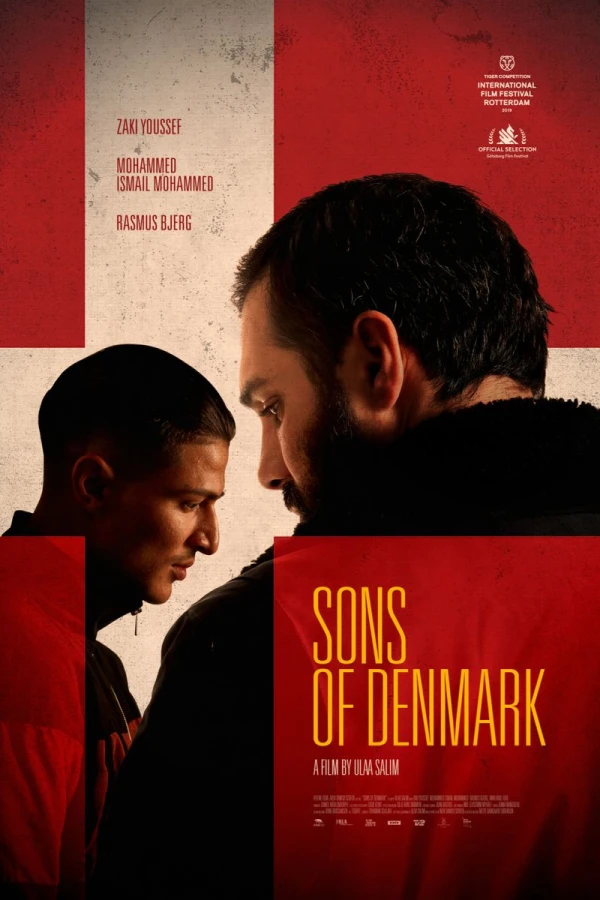 Sons of Denmark Juliste