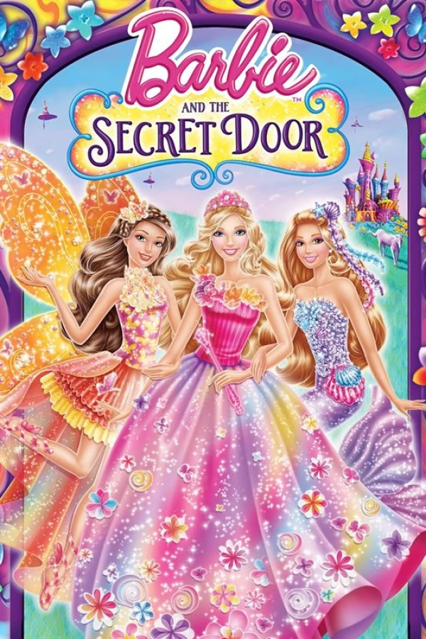 Barbie and the Secret Door Juliste