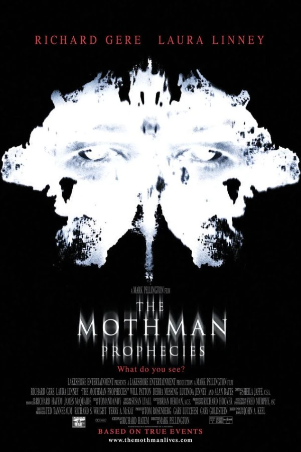 The Mothman Prophecies Juliste