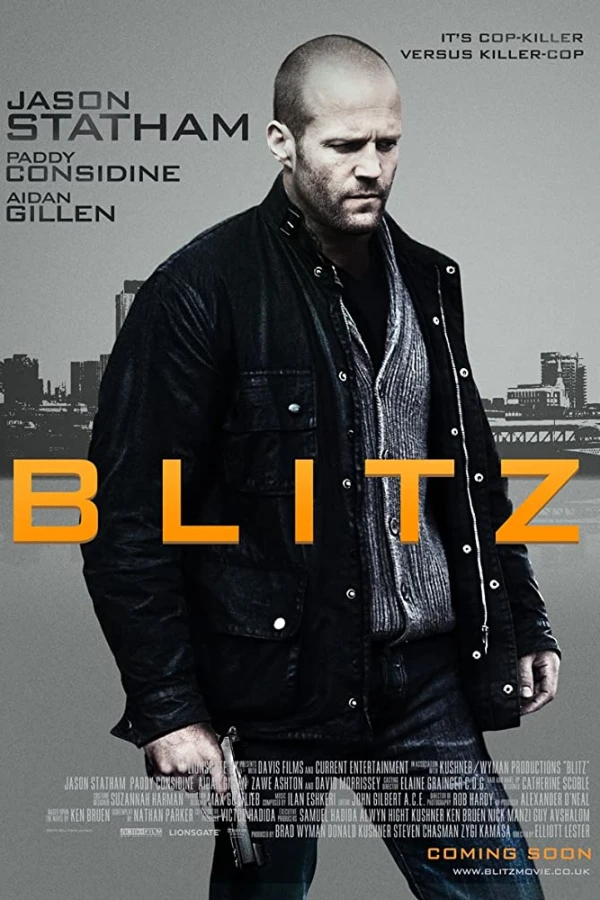 Blitz Juliste