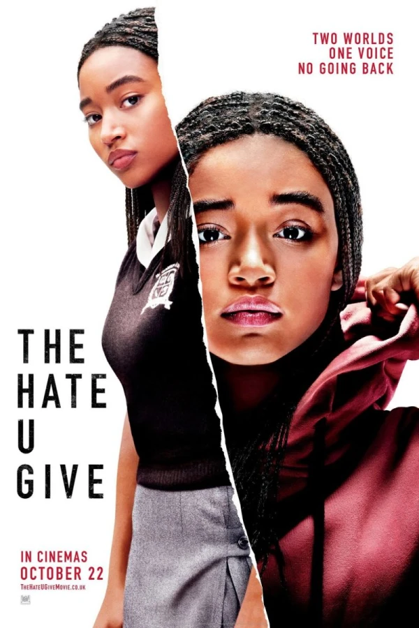 The Hate U Give Juliste