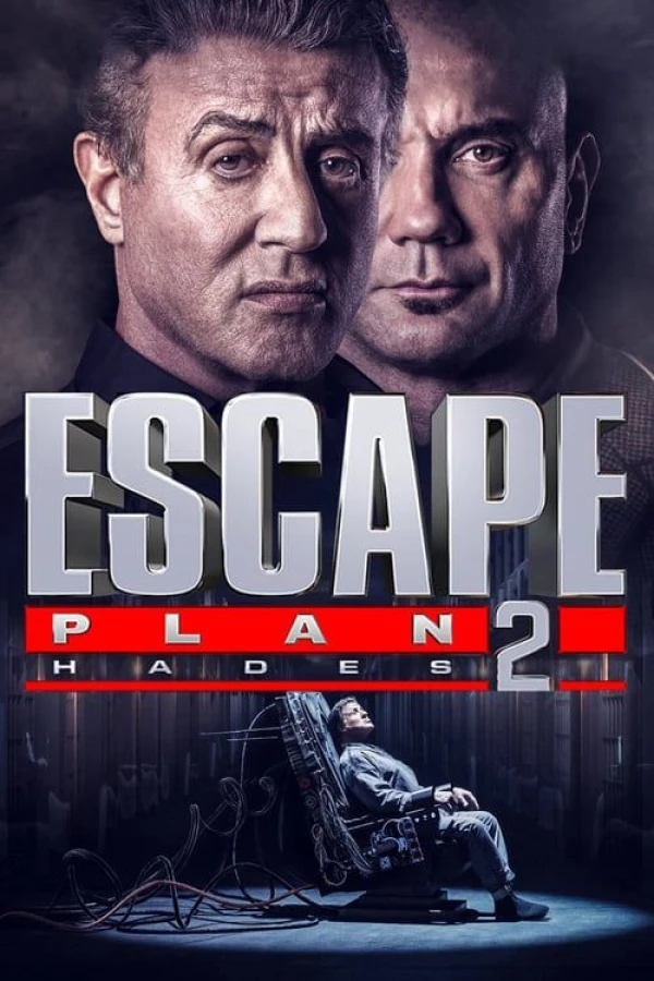 Escape Plan 2: Hades Juliste