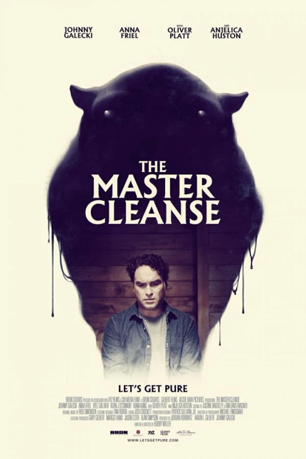 The Master Cleanse Juliste