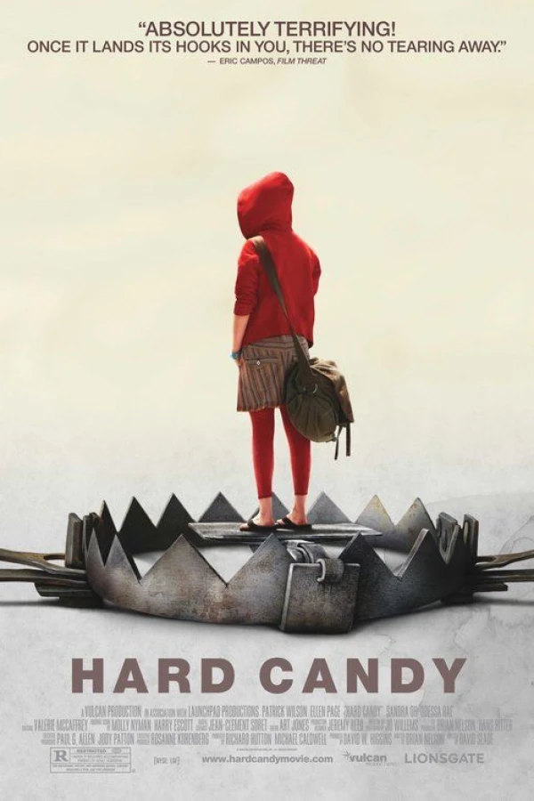 Hard Candy Juliste