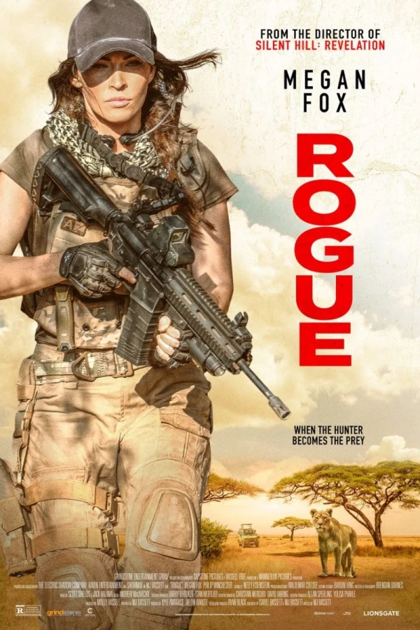 Rogue Juliste