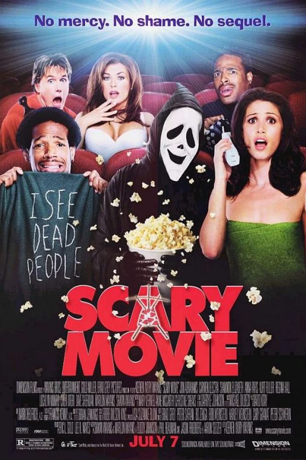 Scary Movie Juliste