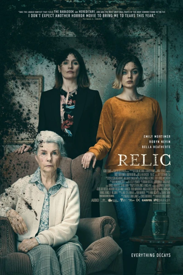 Relic Juliste