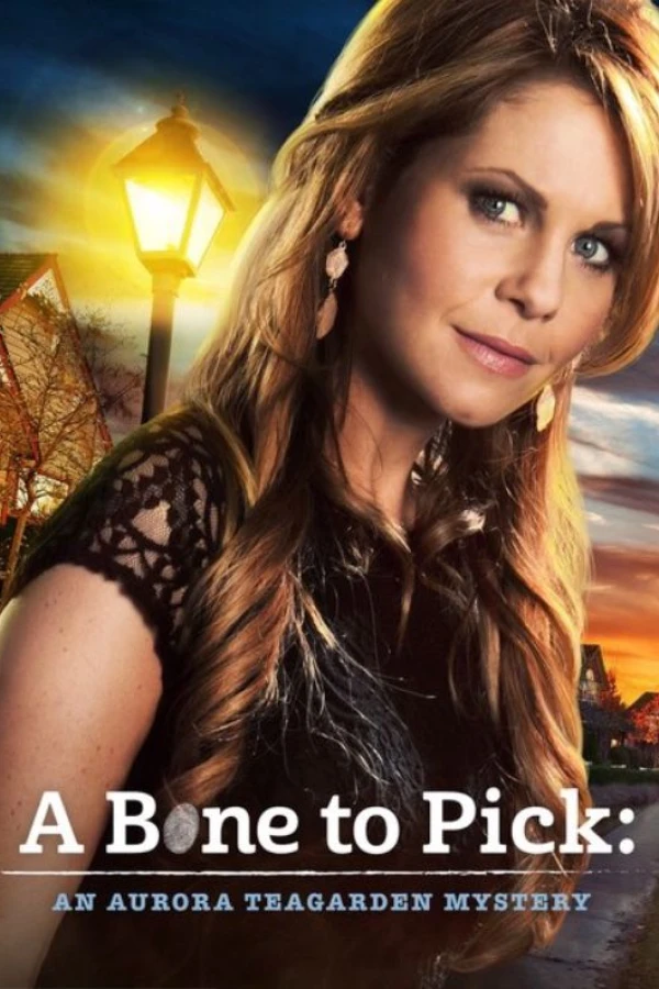 Aurora Teagarden Mystery: A Bone to Pick Juliste