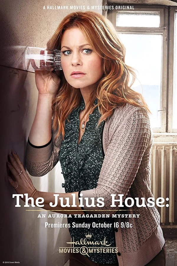 The Julius House: An Aurora Teagarden Mystery Juliste