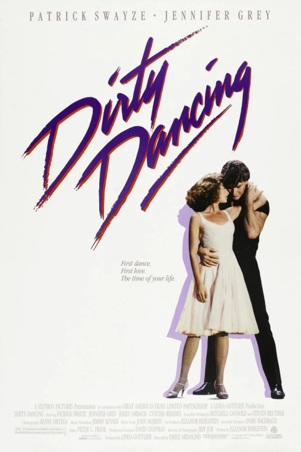 Dirty Dancing Juliste