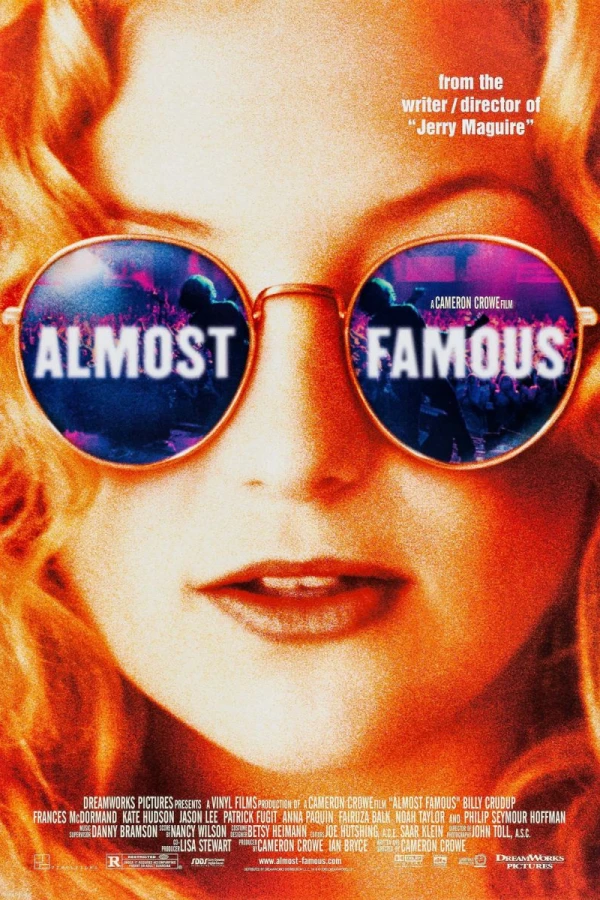 Almost Famous Juliste