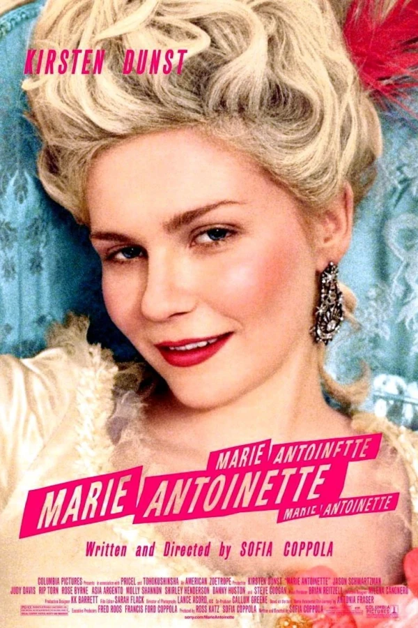 Marie Antoinette Juliste