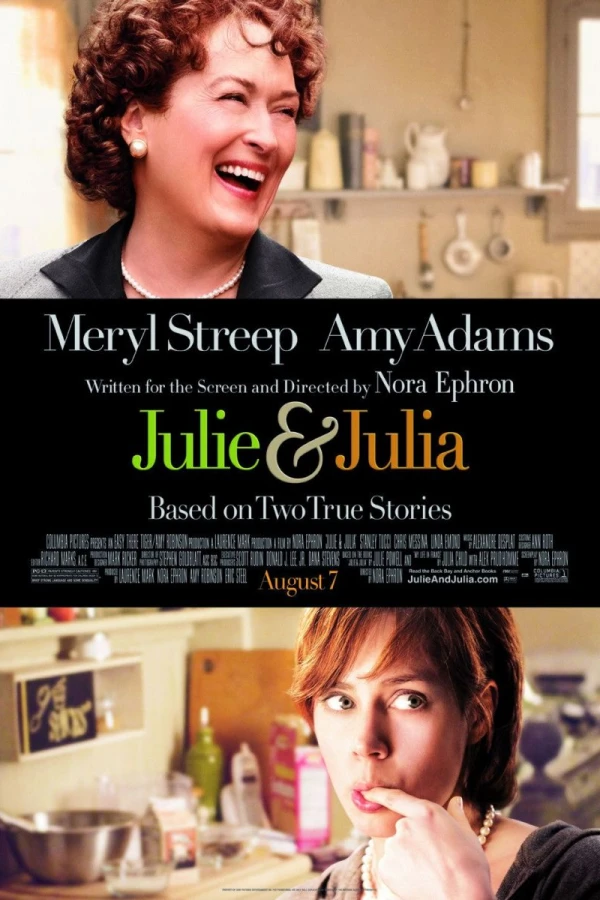 Julie Julia Juliste