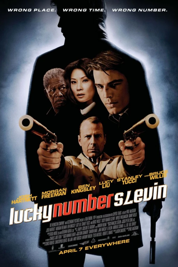 Lucky Number Slevin Juliste