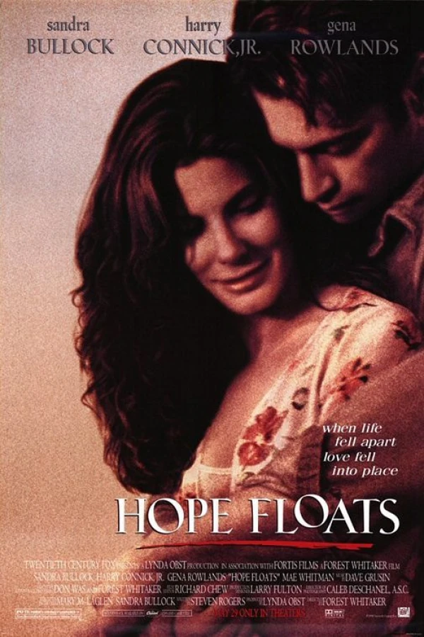 Hope Floats Juliste