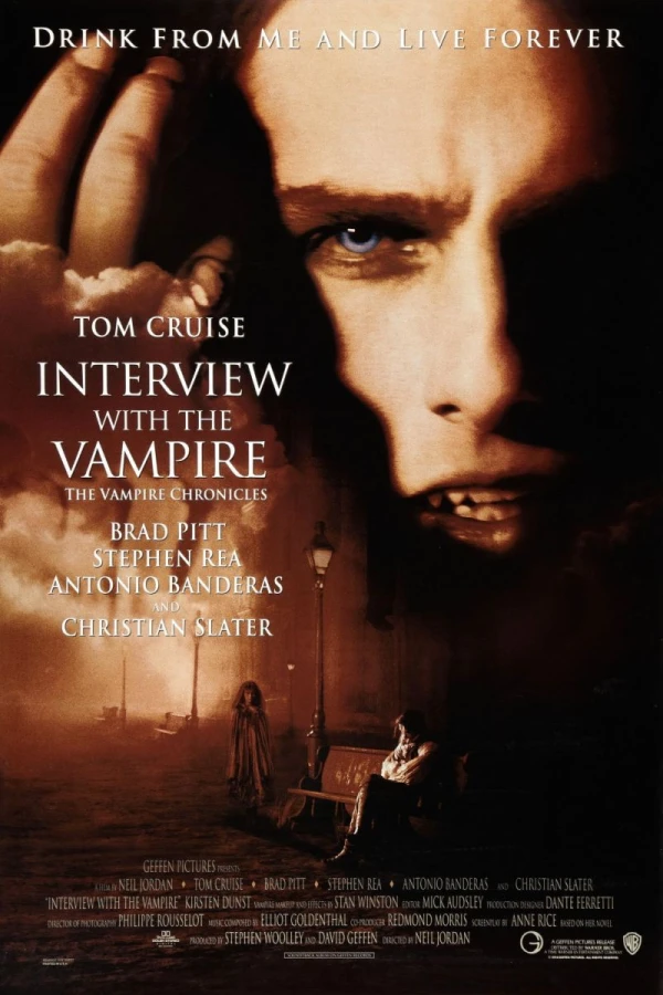 Interview With the Vampire: The Vampire Chronicles Juliste