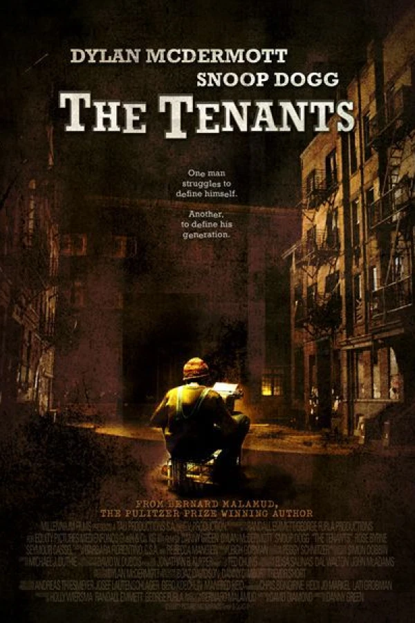 The Tenants Juliste